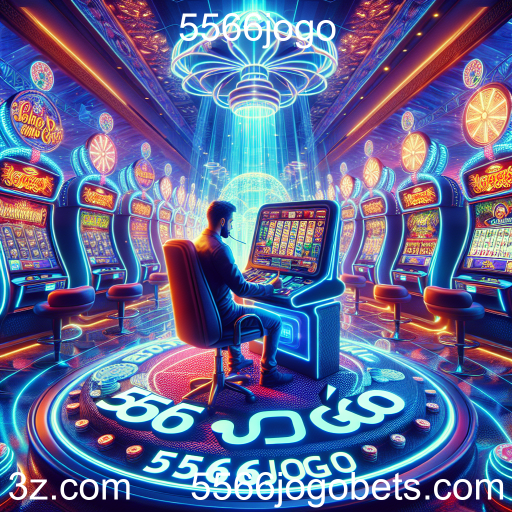 Descubra o Mundo dos Cassinos Online no 5566jogo