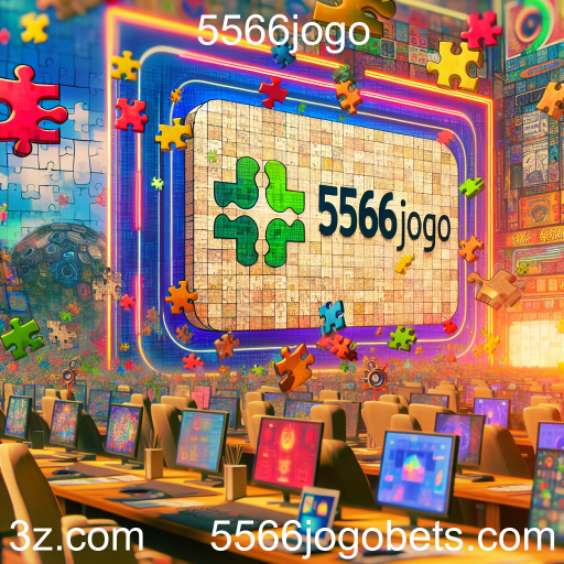 Descubra o Mundo dos Quebra-Cabeças no 5566jogo