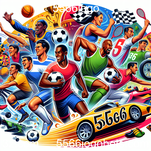 Explore a Emoção dos Jogos Esportivos em 5566jogo!